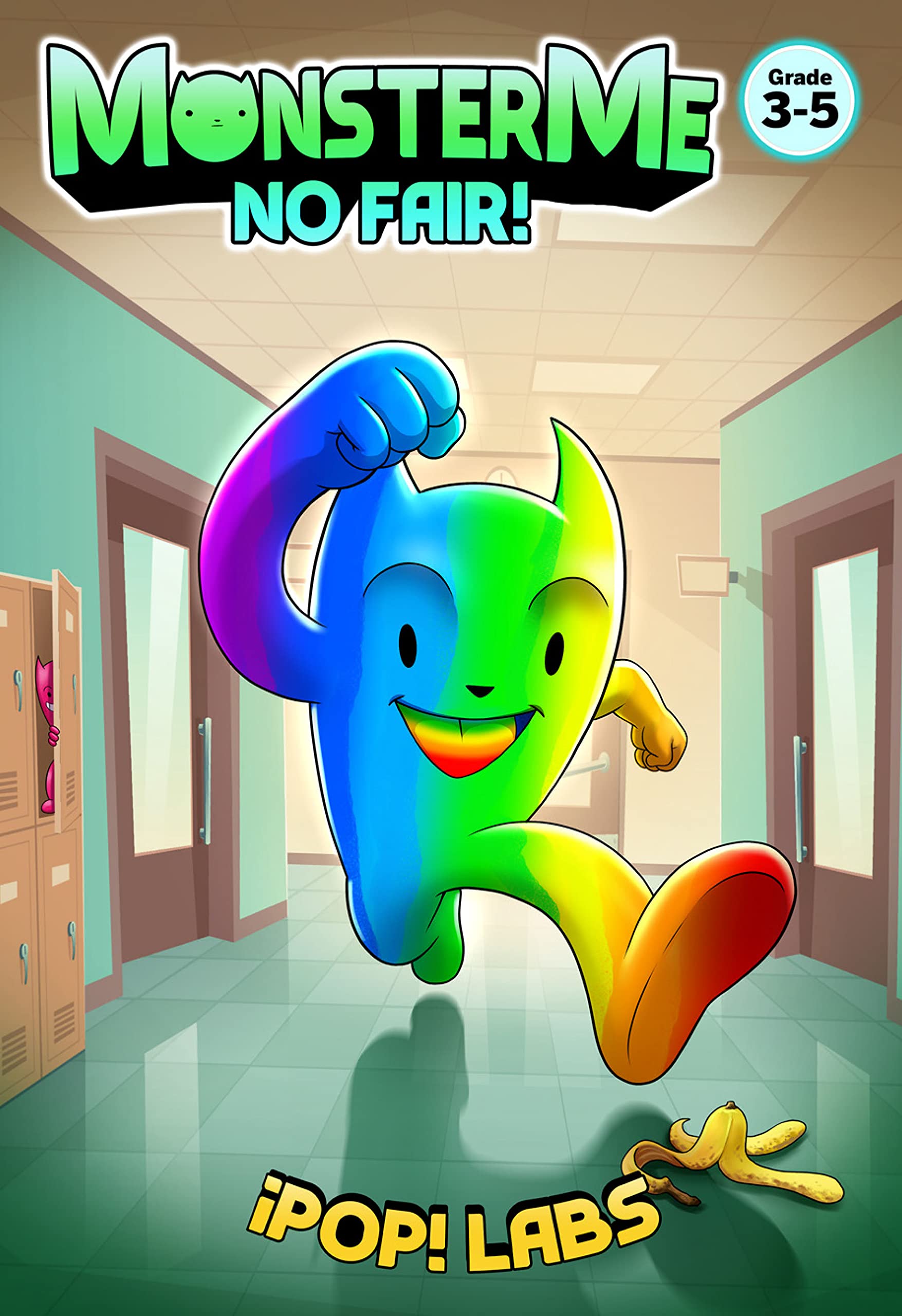 Monster Me Vol. 1: No Fair (Kindle Edition)