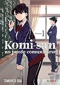 Komi-san no puede comunicarse, vol. 1