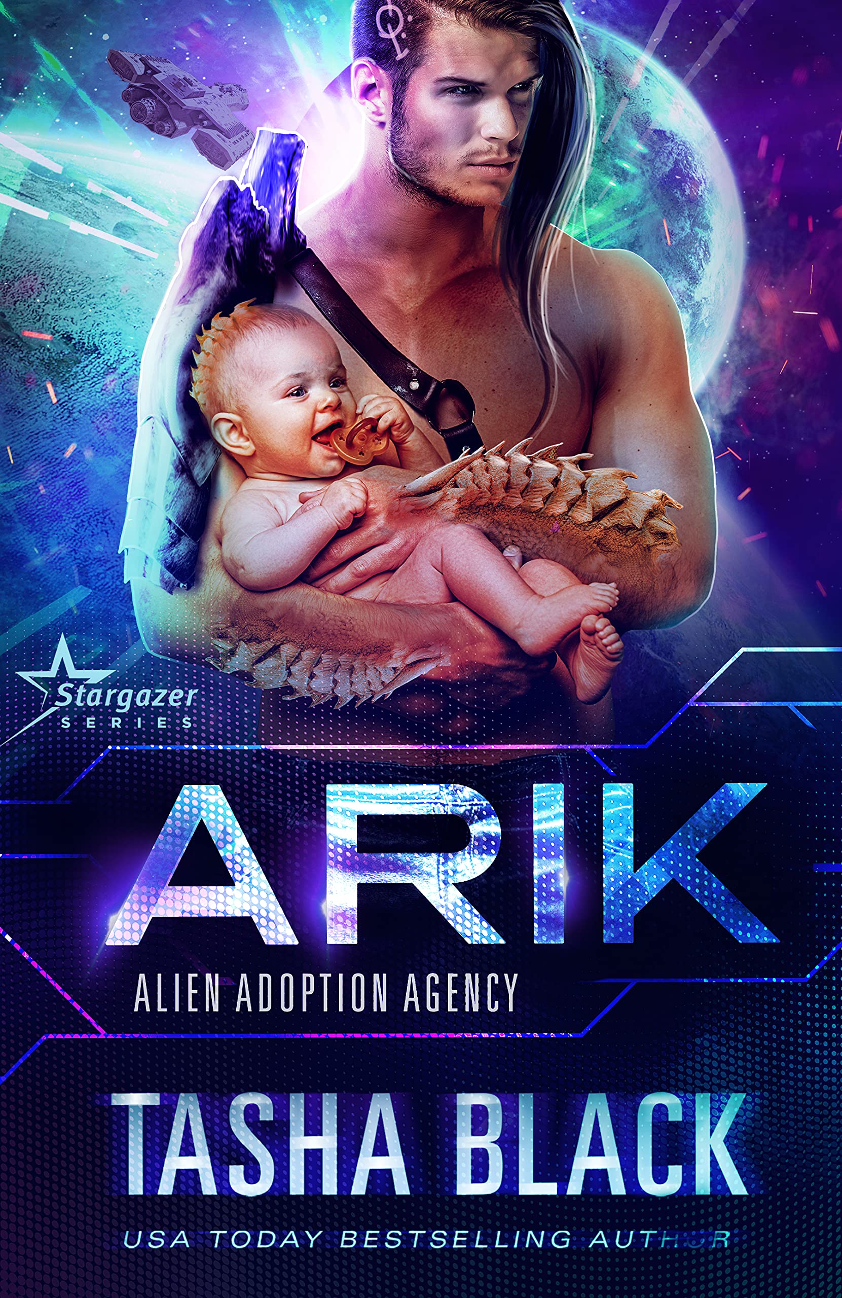 Arik (Alien Adoption Agency #7)