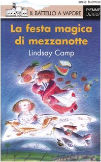 La festa magica di mezzanotte (Paperback)