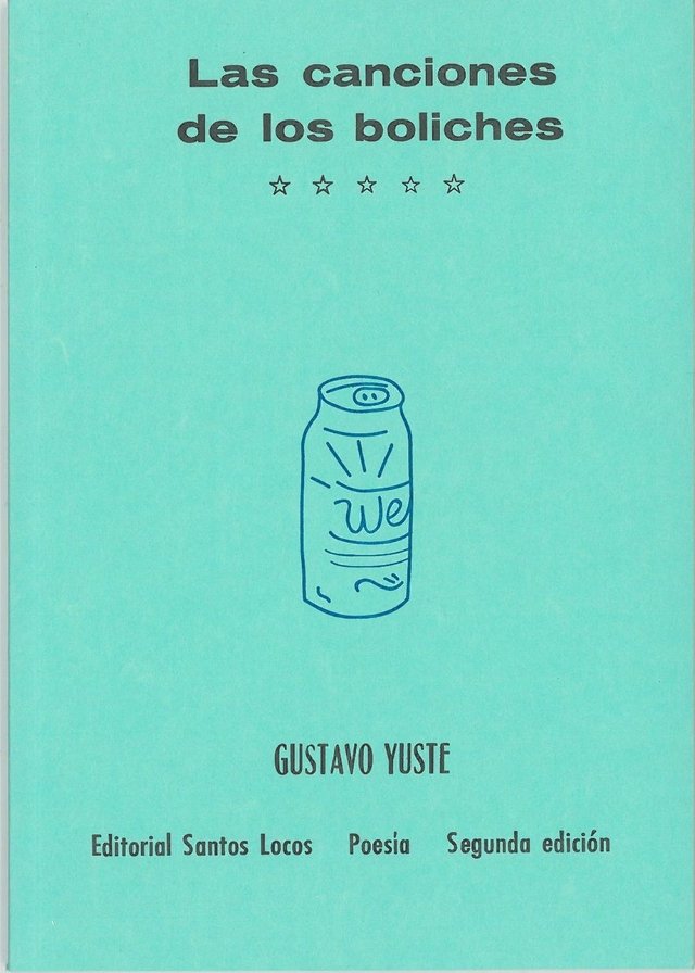 Las canciones de los boliches (Paperback)