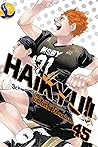 Haikyu!!, Vol. 45 by Haruichi Furudate