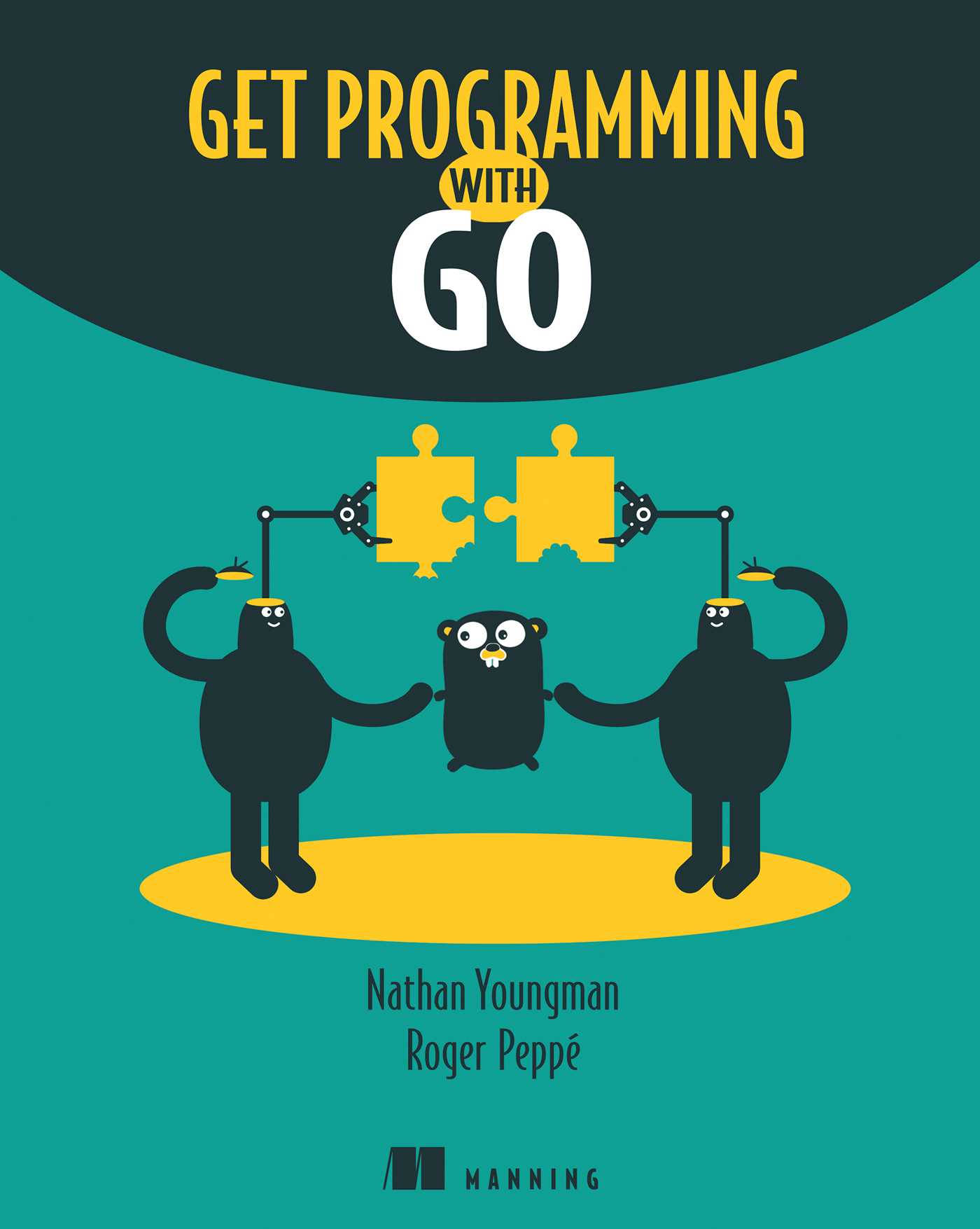 Get Programming with Go (Kindle Edition)