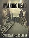 The Walking Dead: 2021 – 2022 TV Series & Movie Calendar – 18 months – 8.5 x 11 inch High Quality Images