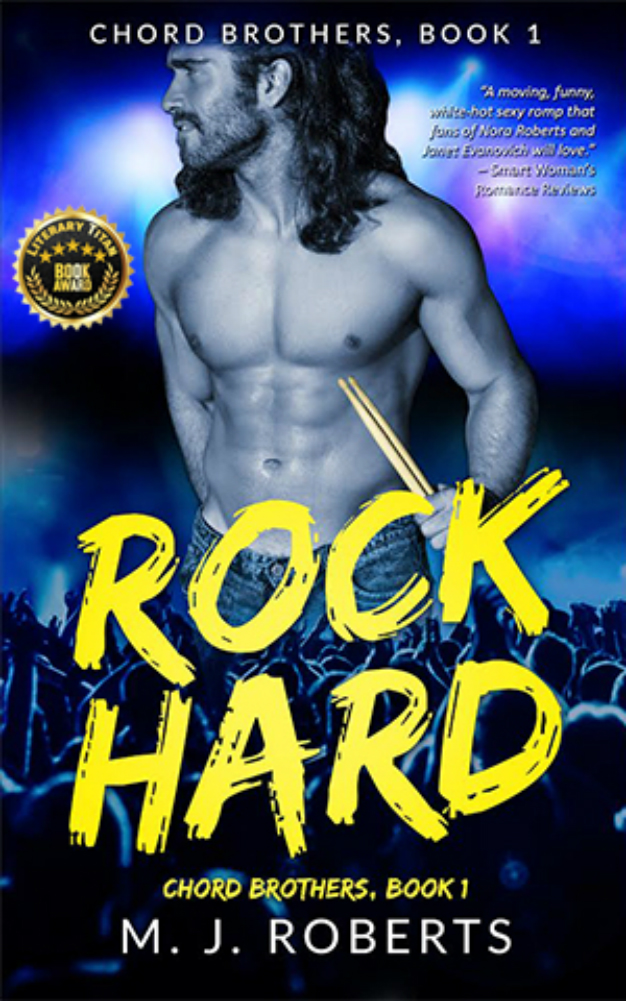Rock Hard: Chord Brothers, Book 1 (Kindle Edition)