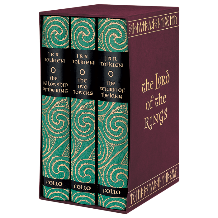 The Lord of the Rings - Folio Society Edition
