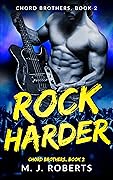Rock Harder: Chord Brothers, Book 2