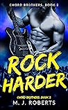 Rock Harder: Chord Brothers, Book 2