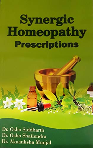 Synergic homeopathy prescriptions