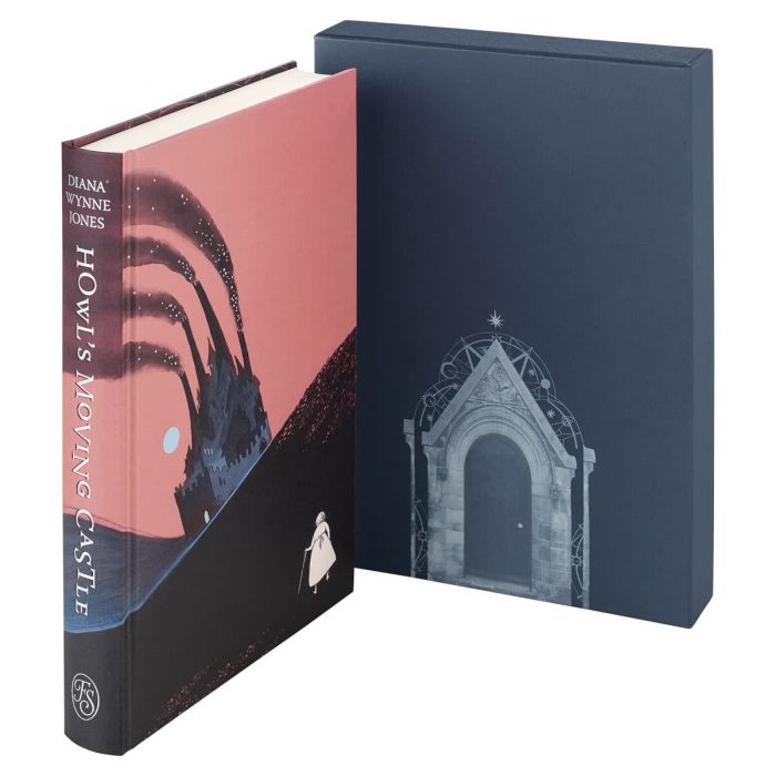 Howl's Moving Castle - Folio Society Edition