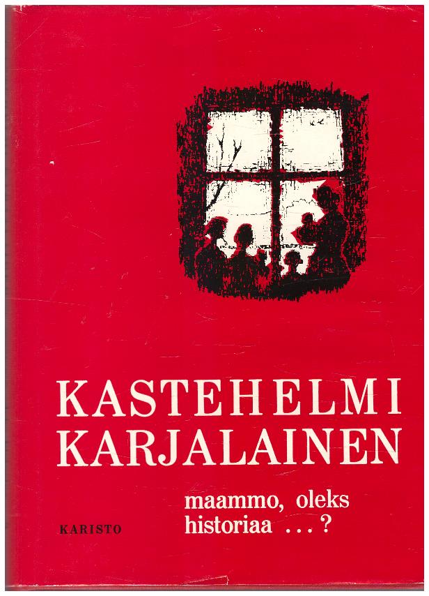 Maammo, oleks historiaa? (Hardcover)