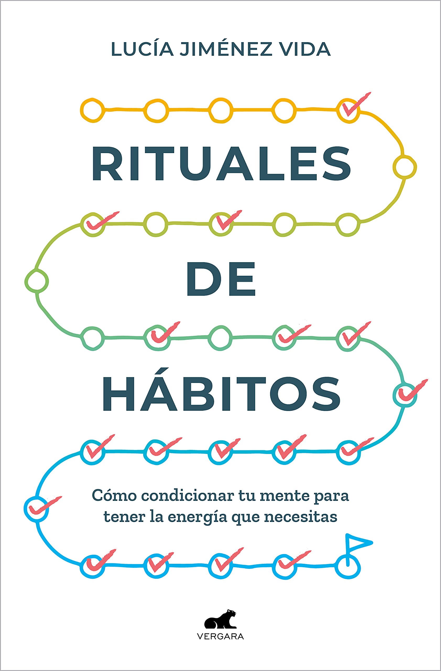 Rituales de hábitos: Cómo condicionar tu mente para tener la energía que necesitas (Spanish Edition)