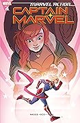 Marvel Action Captain Marvel (2021-) #4