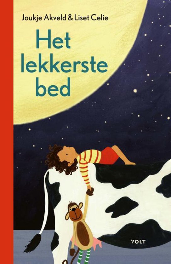 Het lekkerste bed (Hardcover)