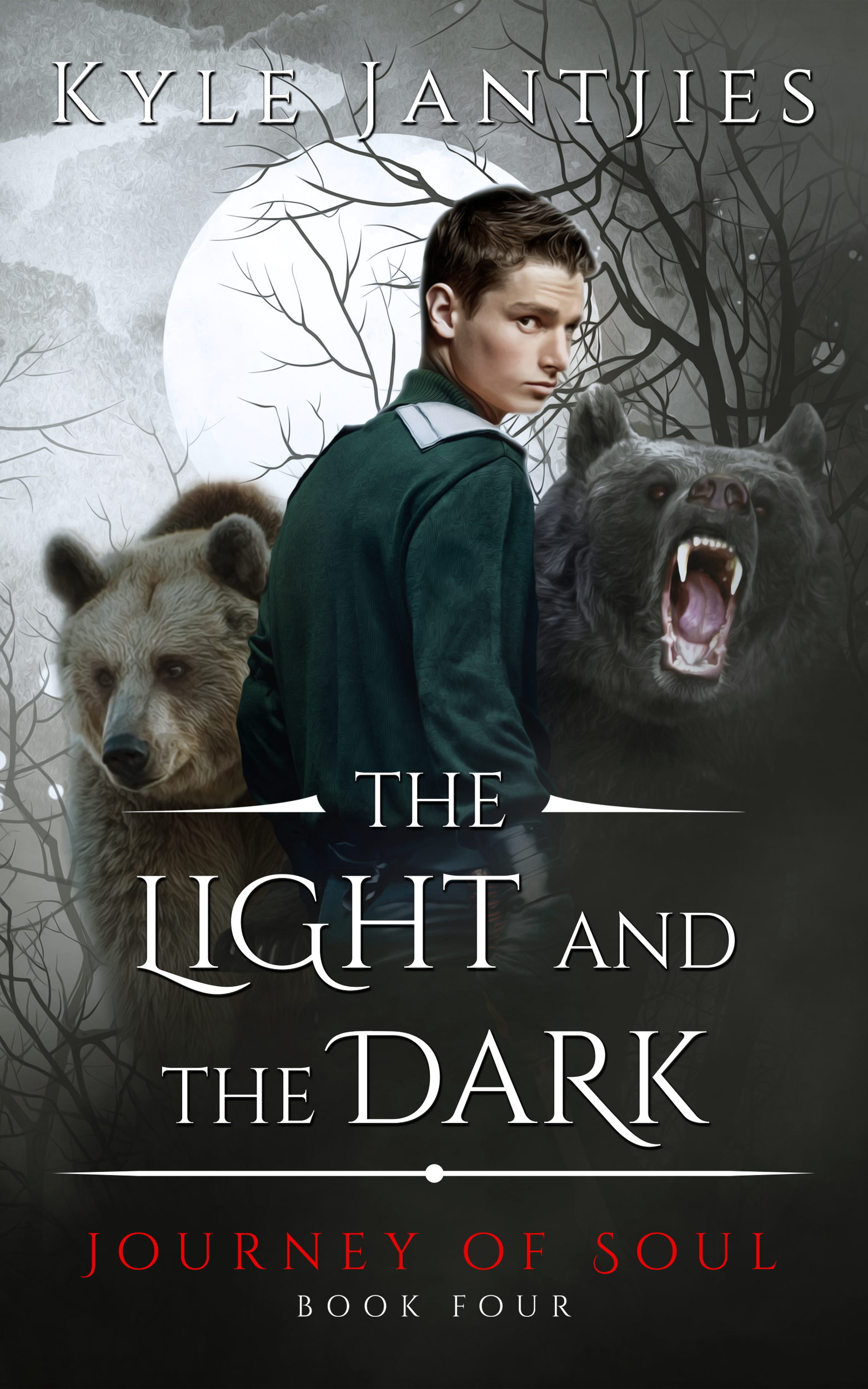 Journey of Soul: The Light and the Dark