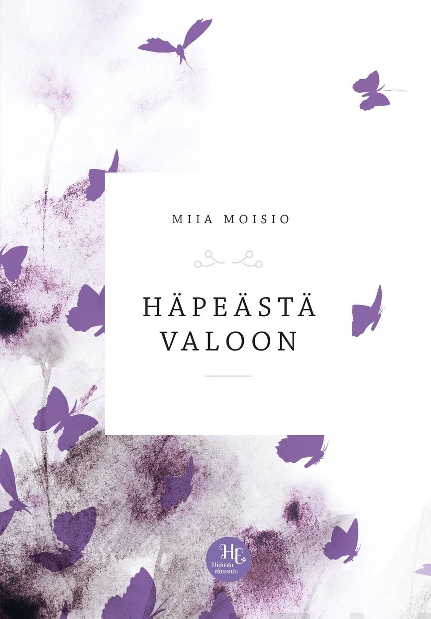 Häpeästä valoon (Hardcover)