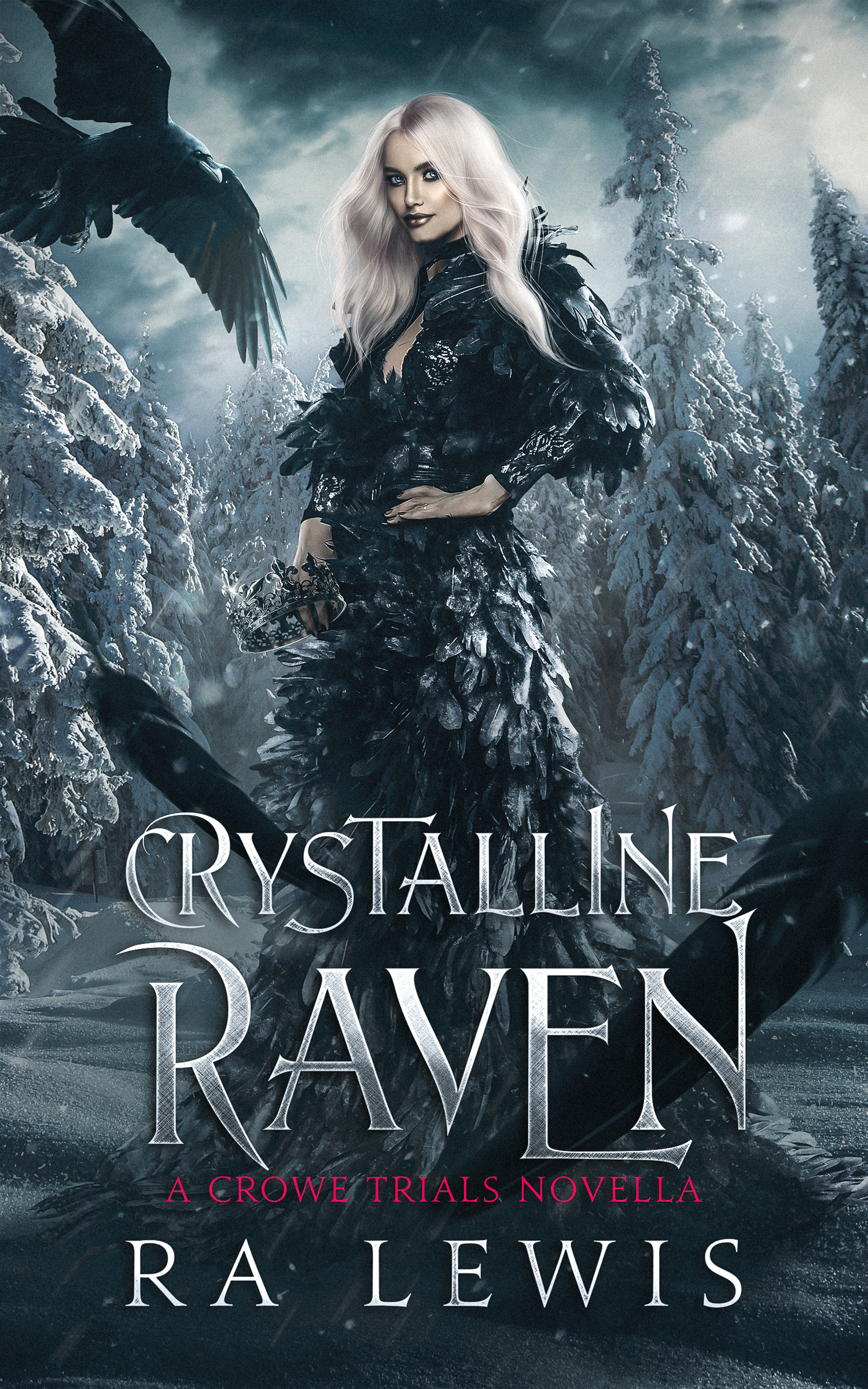 Crystalline Raven (Kindle Edition)