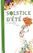 Collectif du solstice d’été, nouvelles fantastiques by Isabelle D. Boutin