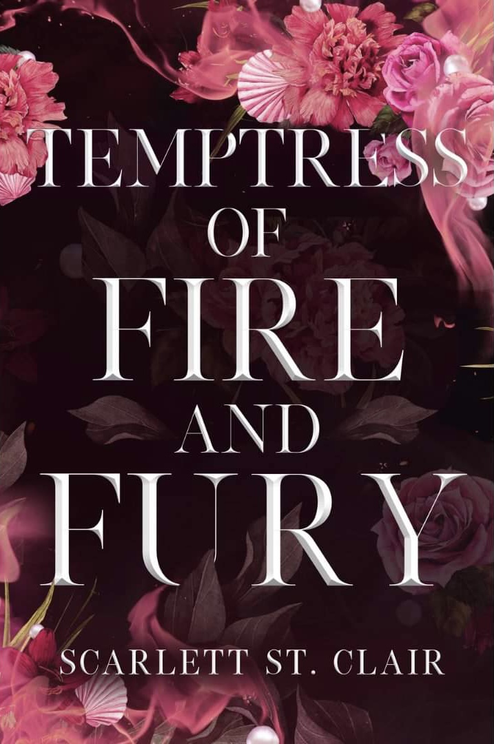 Temptress of Fire and Fury (Unknown Binding)