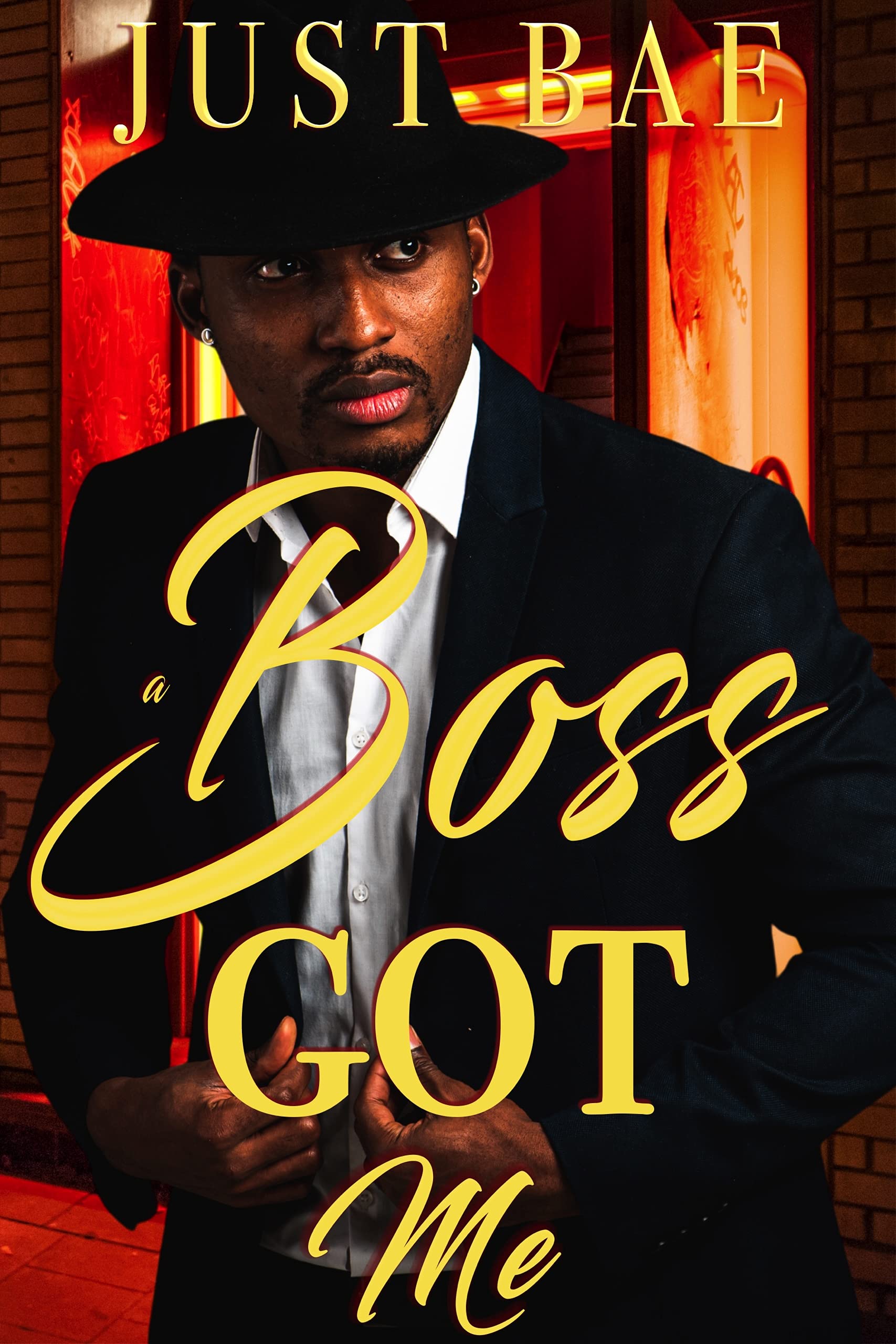 A Boss Got Me (Kindle Edition)