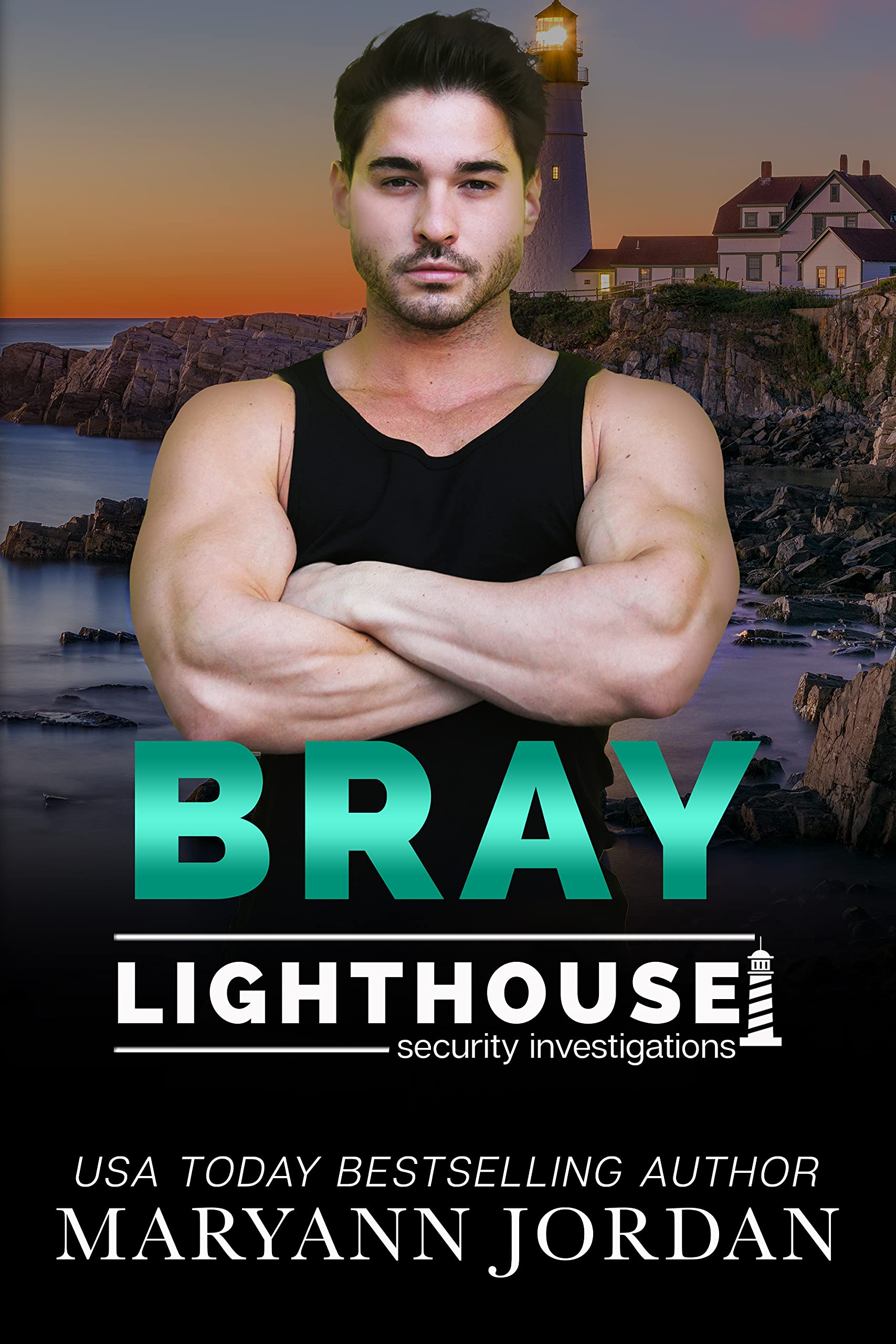 Bray (Lighthouse Security Investigations, #10)