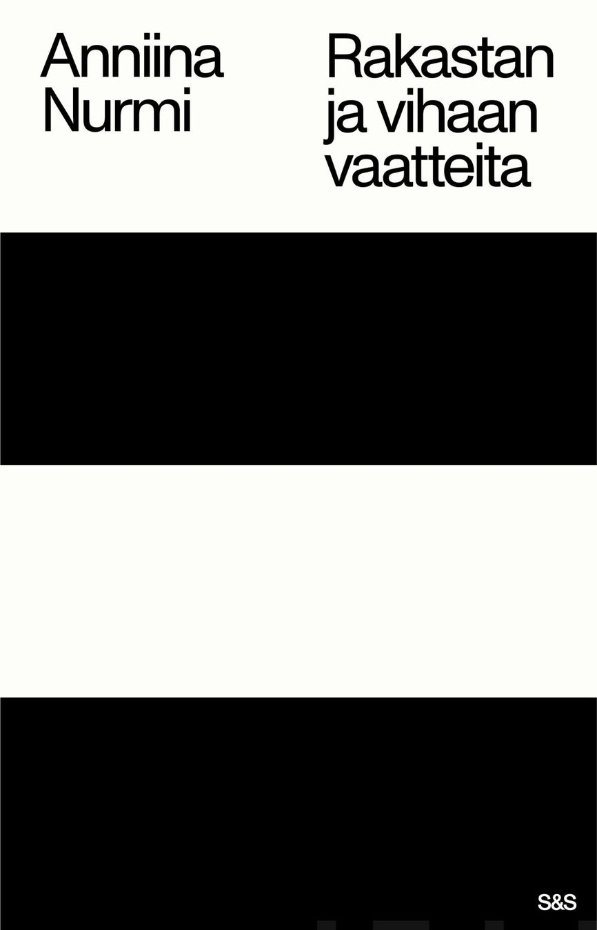Rakastan ja vihaan vaatteita (Paperback)