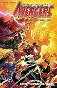 Avengers, Vol. 8: Enter the Phoenix