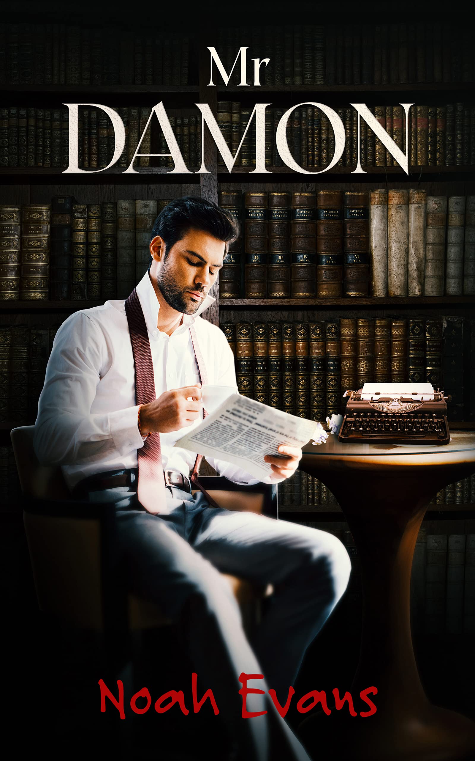 Mr Damon (Las unicornio, #4)
