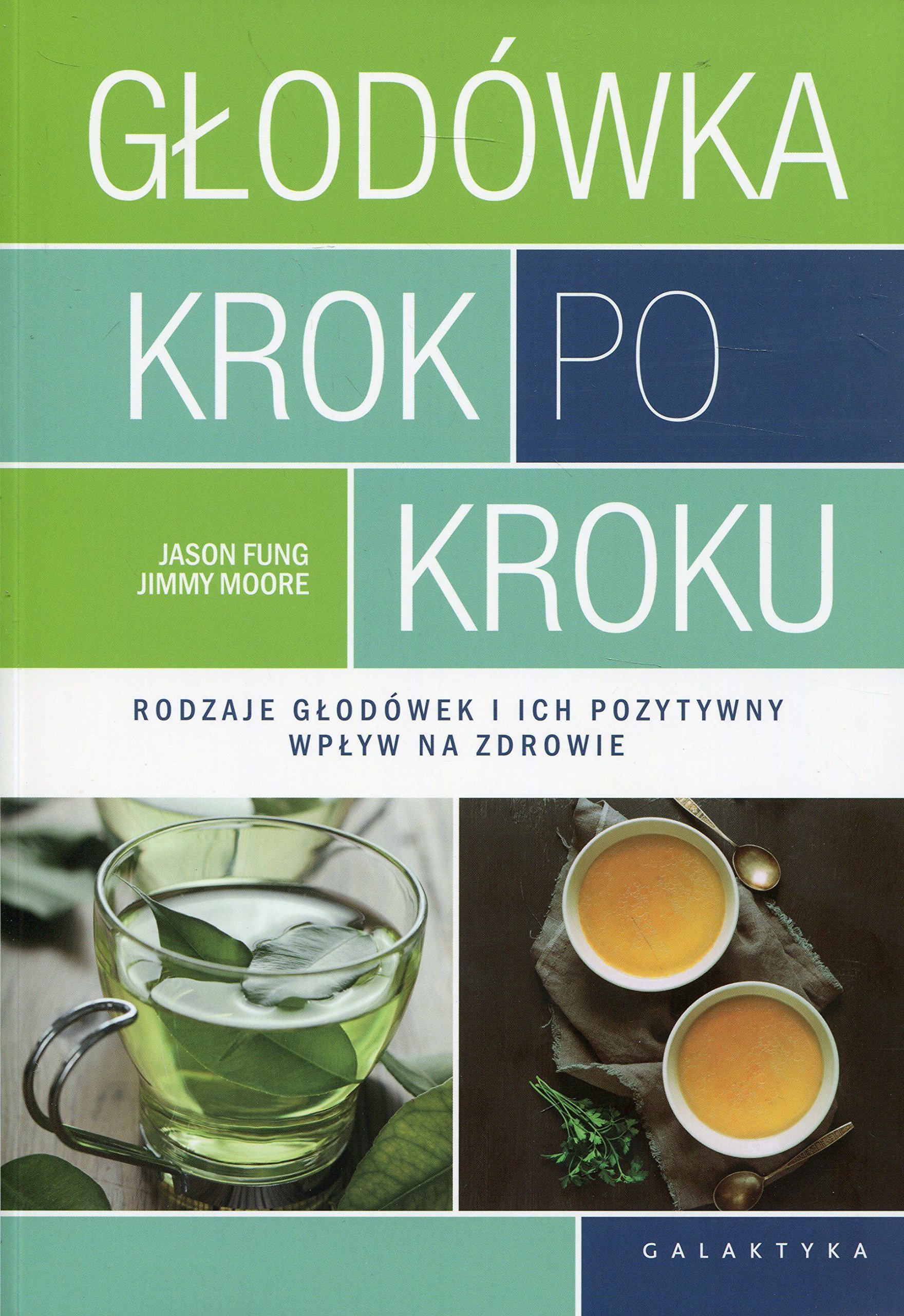 Glodowka krok po kroku (Polish Edition)