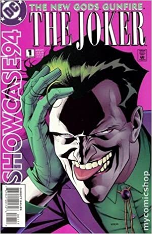 Showcase 94 #1 (Unknown Binding)