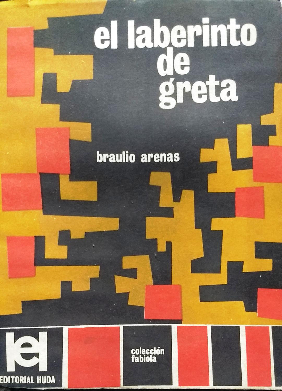 El Laberinto de Greta (Paperback)