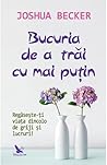 Bucuria de a trăi...