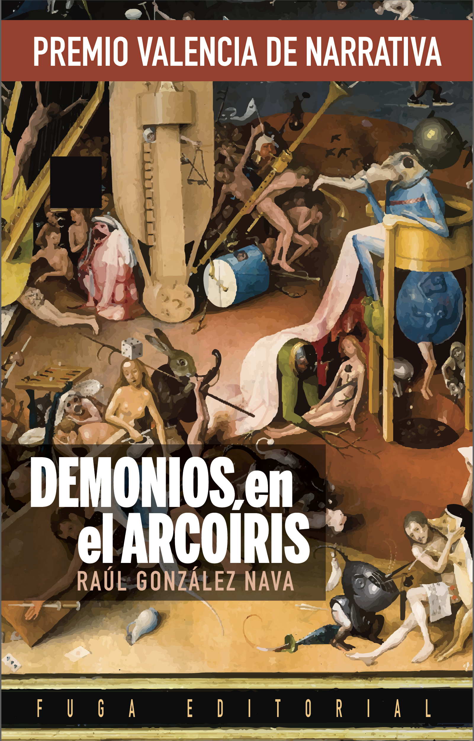 Demonios en el arcoíris