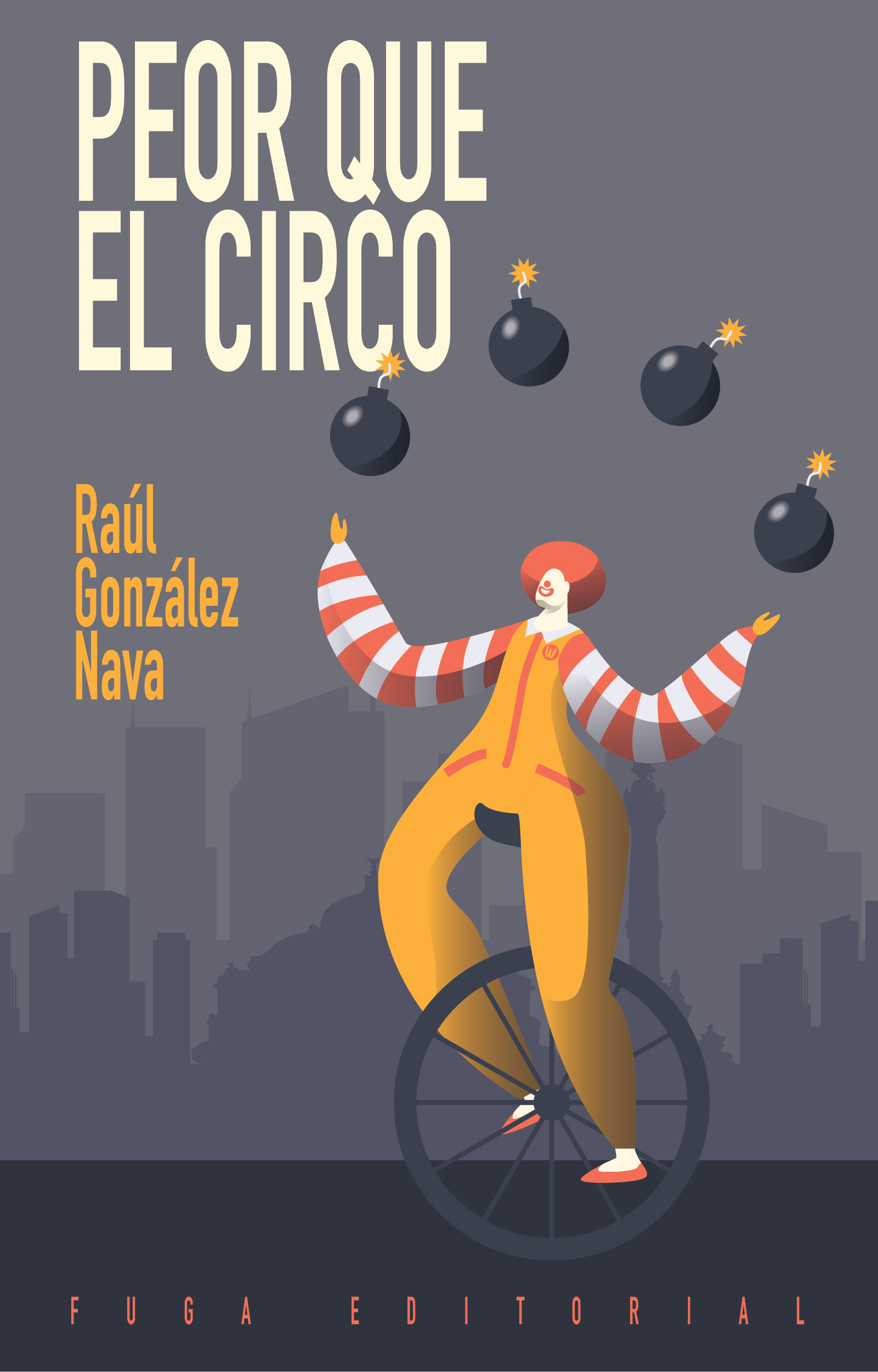 Peor que el circo