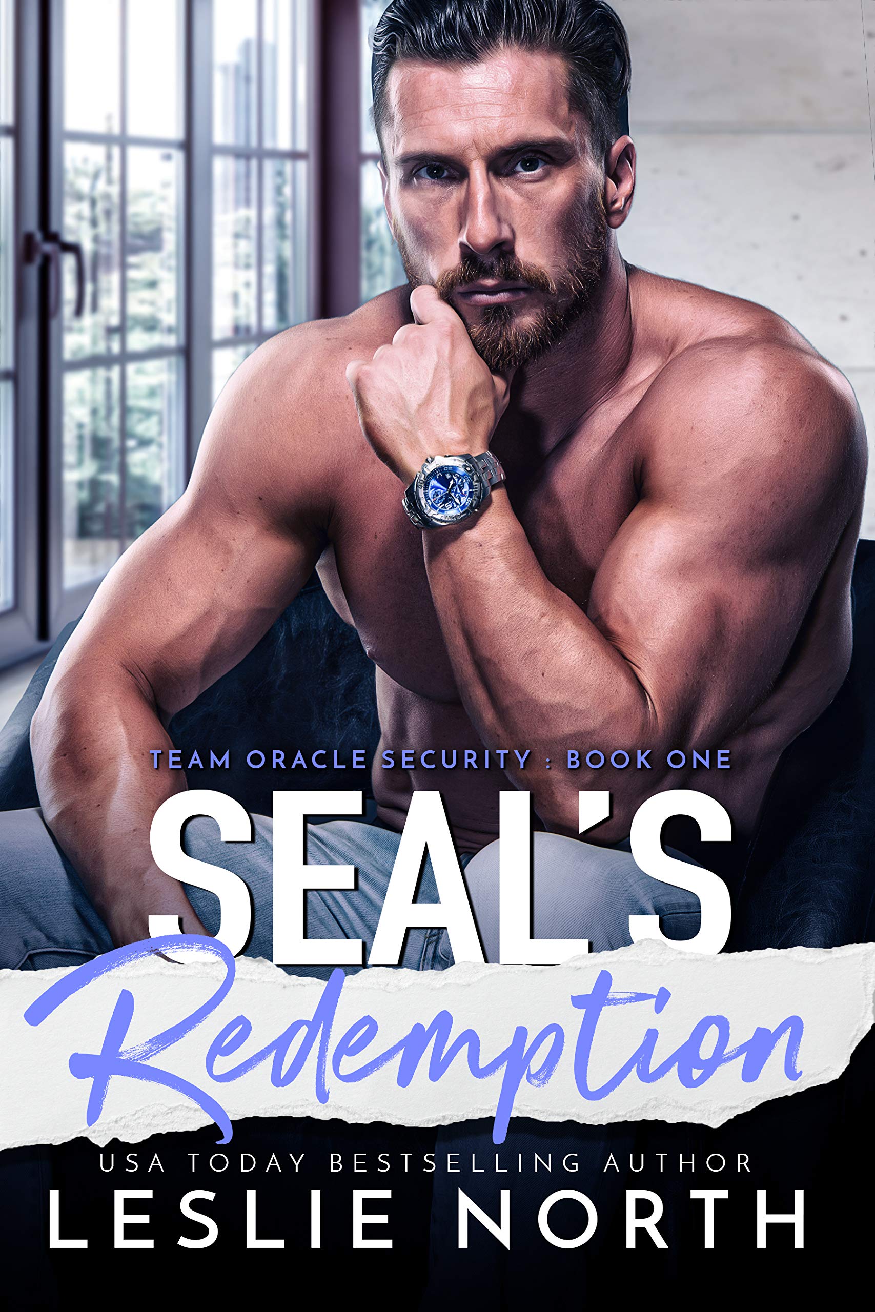SEAL's Redemption (Team Oracle Security, #1)
