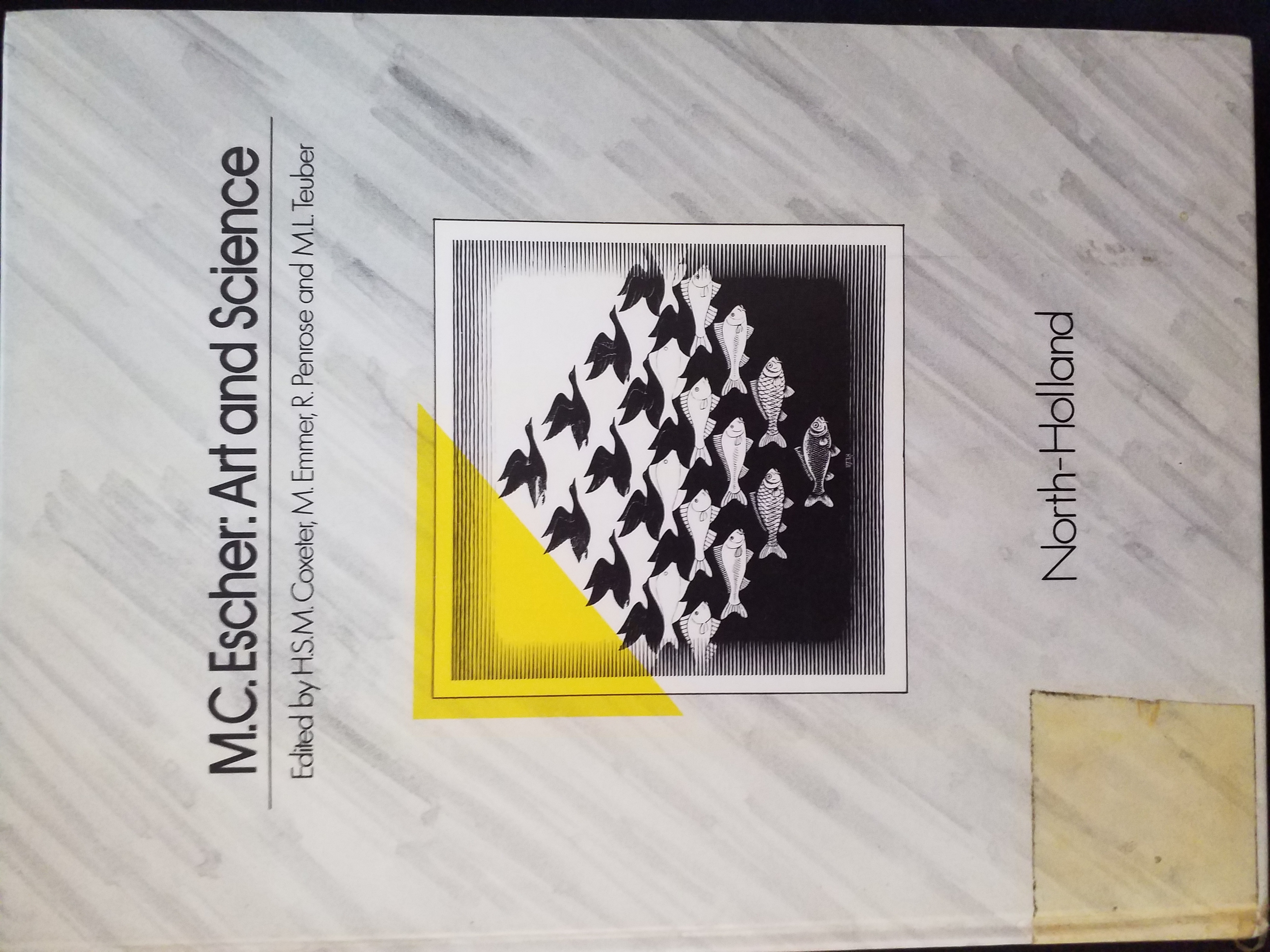 M.C. Escher: Art and Science (Proceedings of the International Congress on M.C. Escher Rome, Italy, 26-28 March, 1985)