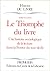 Le Triomphe du livre