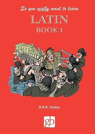 So you really want to learn Latin Book 1