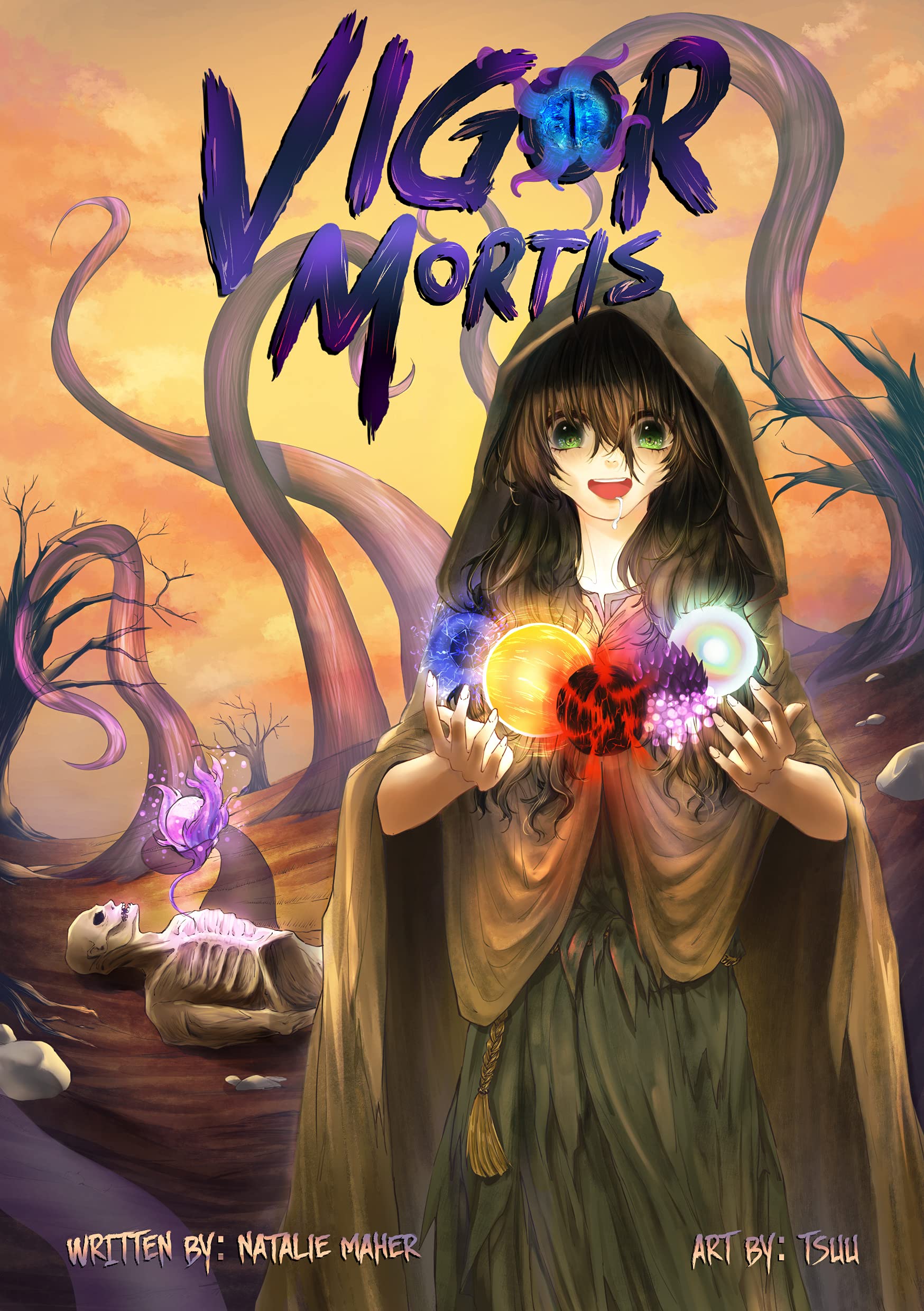 Vigor Mortis: Volume 1 (Kindle Edition)