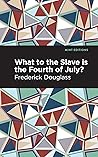 What to the Slave...