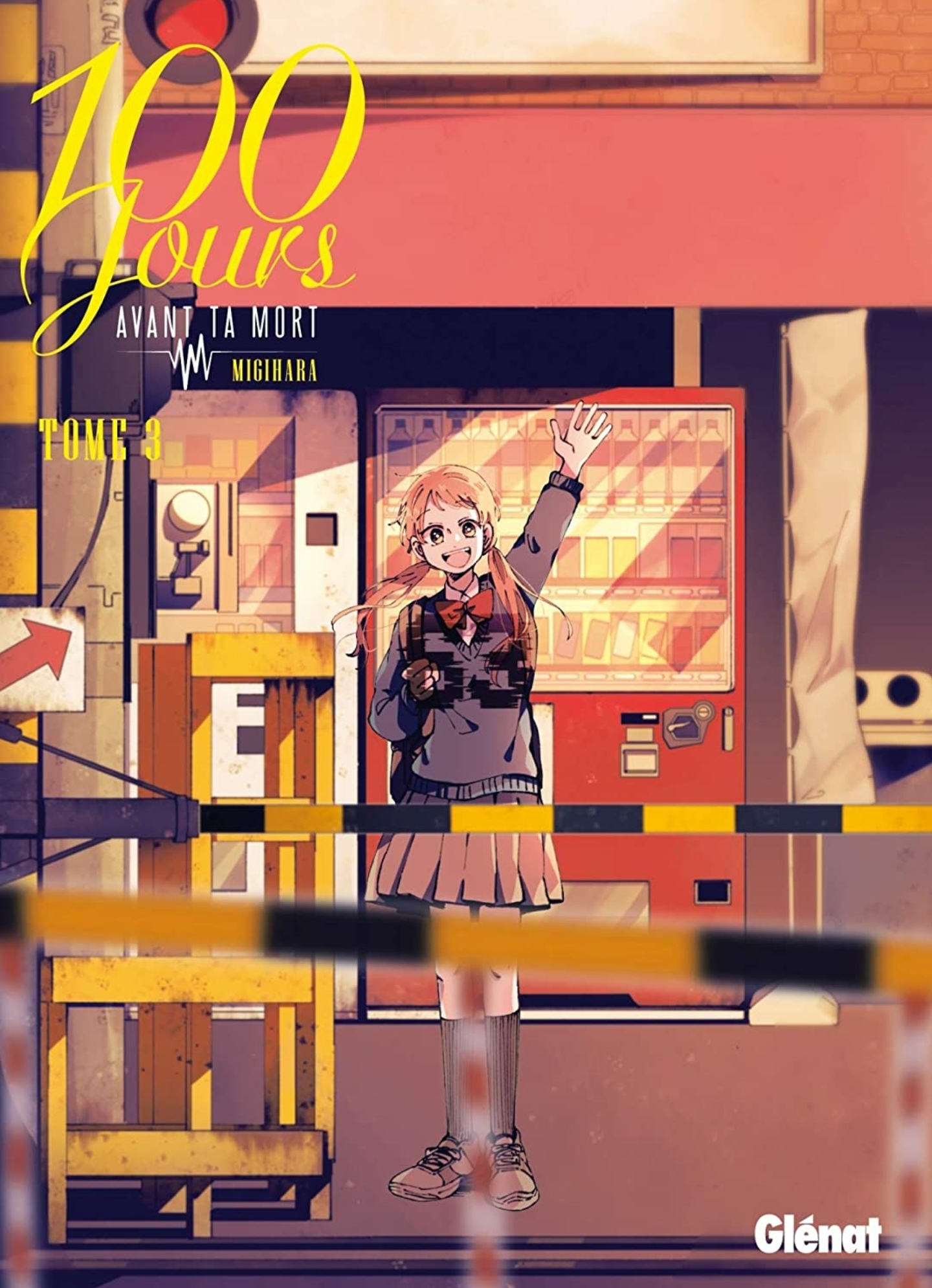 100 jours avant ta mort, Tome 3