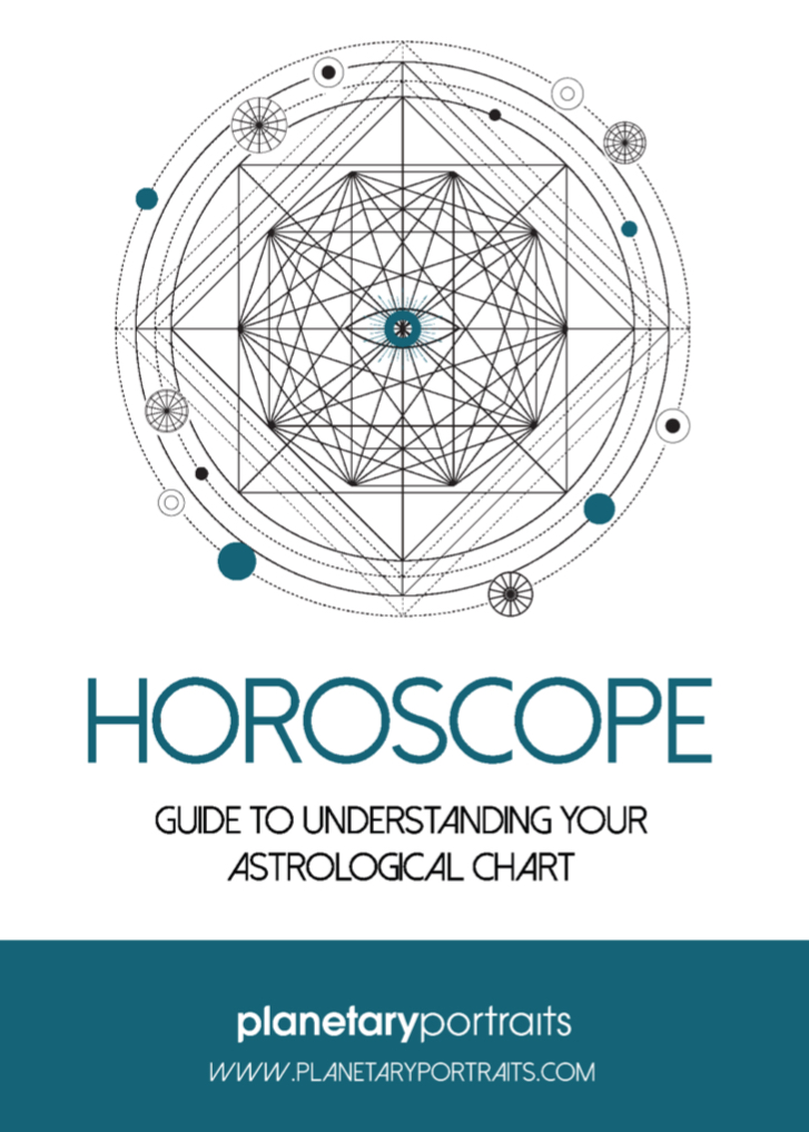 Guide to Understanding Your Astrological Chart (ebook)