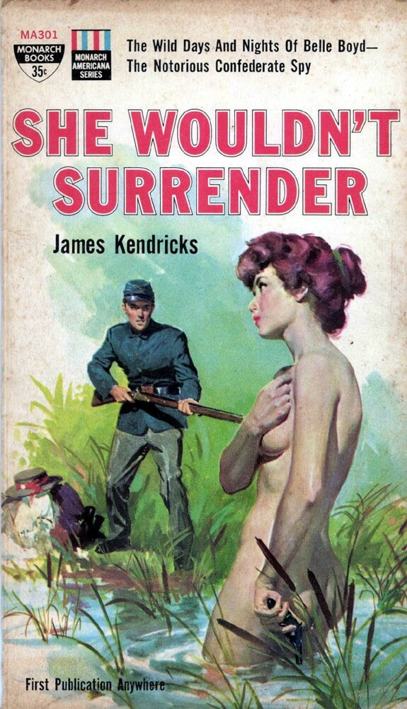 She Wouldn't Surrender