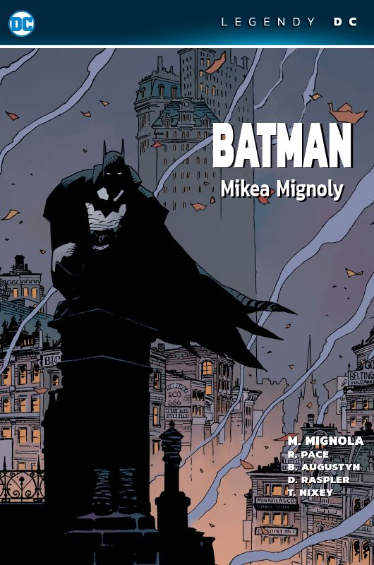 Batman: Mikea Mignoly