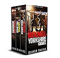DI Mitchell Yorkshire Crime Thrillers: Book 1-3
