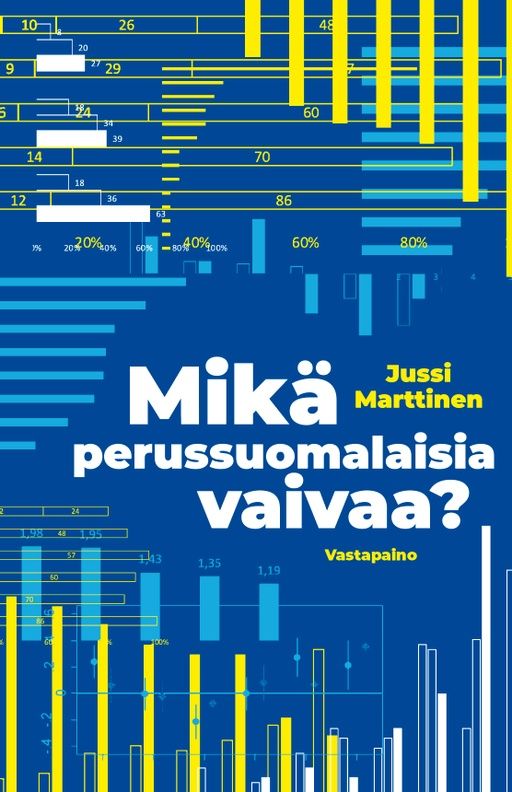 Mikä perussuomalaisia vaivaa? (Hardcover)