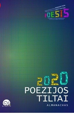 Poezijos tiltai 2020 (Paperback)