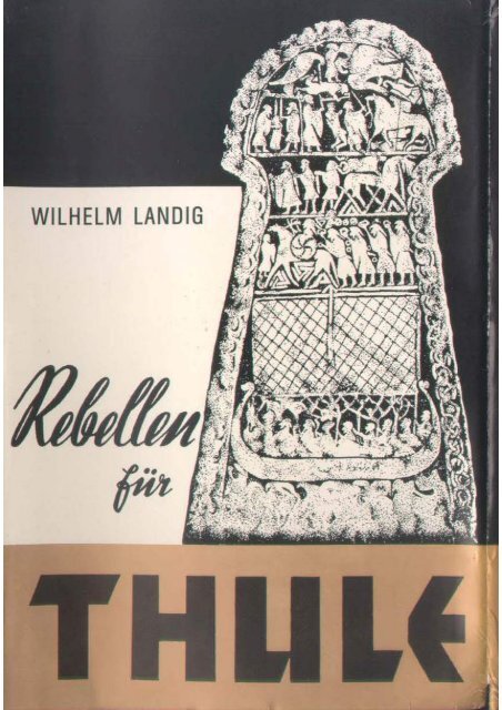 Rebellen für Thule. Das Erbe von Atlantis (Paperback)