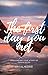 The first day you met by DIVYALAKSHMI KB