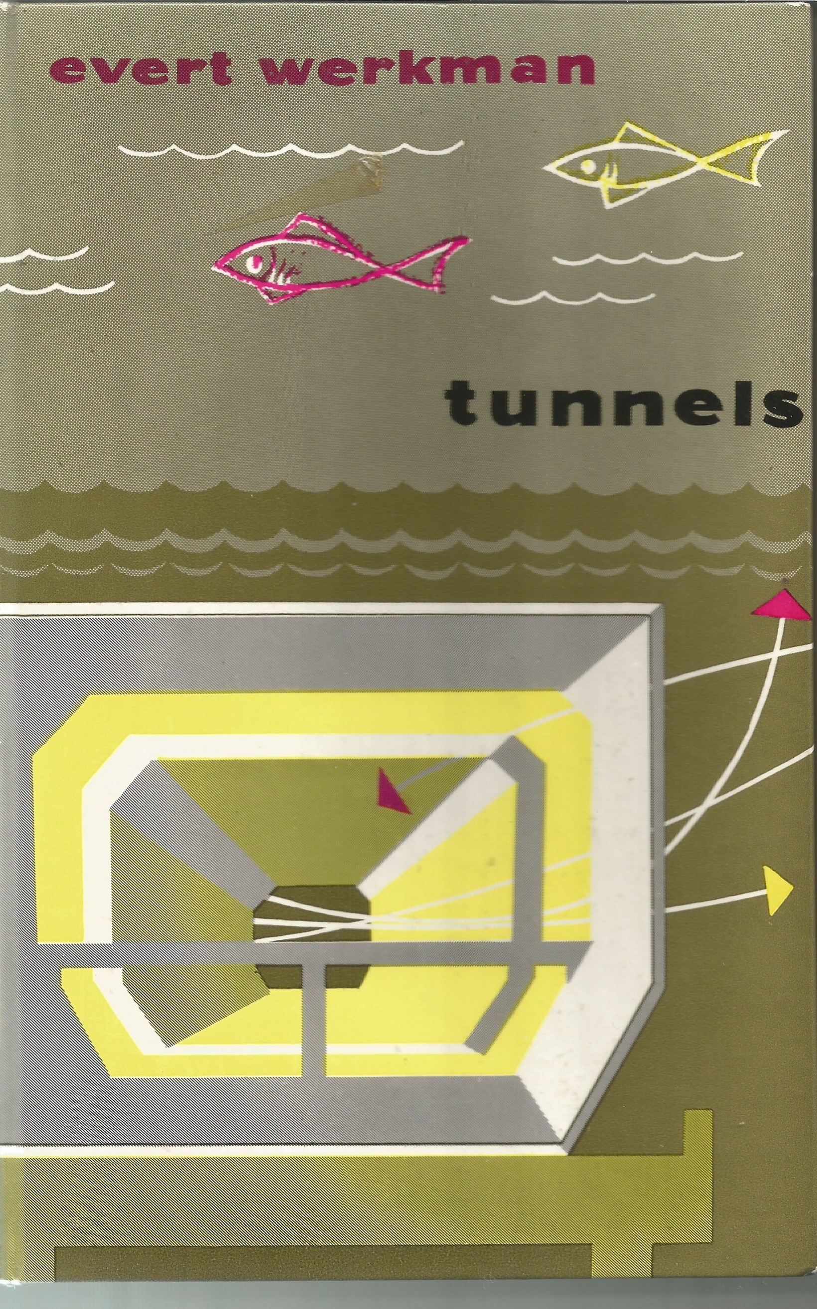 Tunnels (Hardcover)